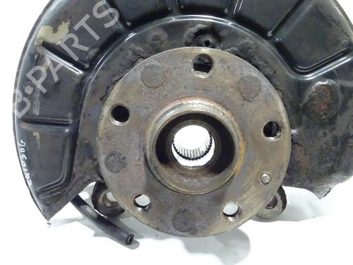 Left front steering knuckle VW JETTA III (1K2) 2.0 TDI 16V | BP28490169M25 - Image 4