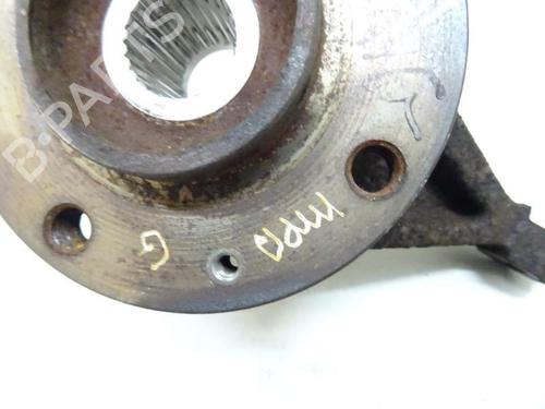 Used Left front steering knuckle Left front steering knuckle CITROËN BERLINGO / BERLINGO FIRST MPV (MF_, GJK_, GFK_) [1996-2026] 20056308 20056308