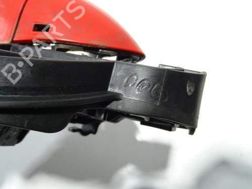 Front left exterior door handle OPEL ASTRA K (B16) 1.5 CRDI (68) | BP29360181C128 