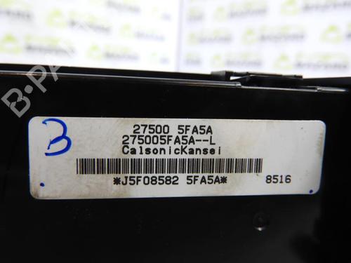 Used Climate control Climate control NISSAN MICRA V (K14) 0.9 IG-T (90 hp) 20058446 20058446