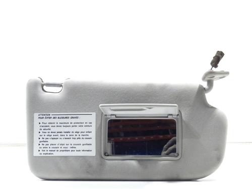 Used Right sun visor HYUNDAI TUCSON (JM) 2.0 CRDi All-wheel Drive (113 hp) 21776632