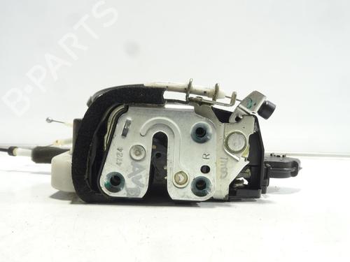 Front right lock NISSAN MICRA IV (K13K, K13KK) 1.2 | BP26905052C97 