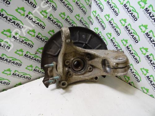 Left front steering knuckle VW PASSAT B6 (3C2) | BP20047267M25