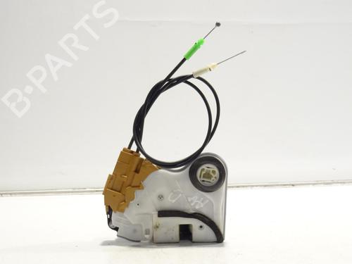 Front right lock SUZUKI IGNIS III (MF, FF) 1.2 Hybrid AllGrip (ATK412) | BP33213066C97  - Image 5