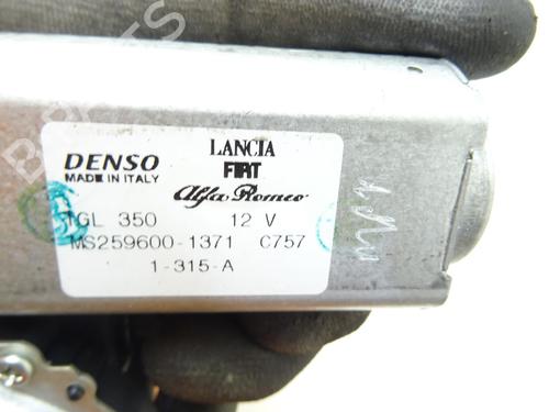 Rear wiper motor FORD KA (RU8) 1.2 | BP29455264M102 