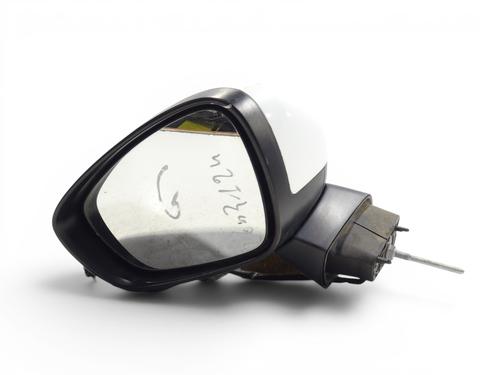 Left mirror CITROËN C3 II (SC_) 1.4 HDi 70 (SC8HZC, SC8HR0, SC8HP4) | BP37652157C26 - Image 7
