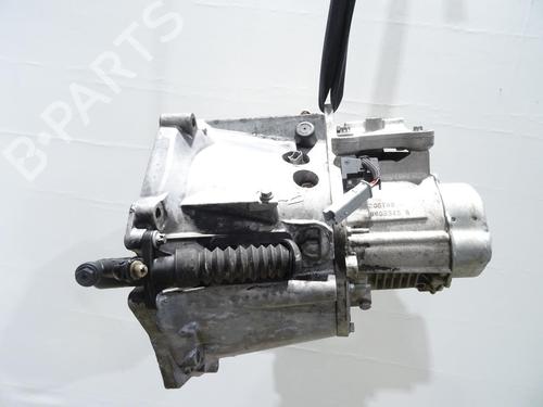 Used Gearbox Gearbox PEUGEOT 208 I (CA_, CC_) 1.5 BlueHDI 100 (102 hp) 27539926 27539926