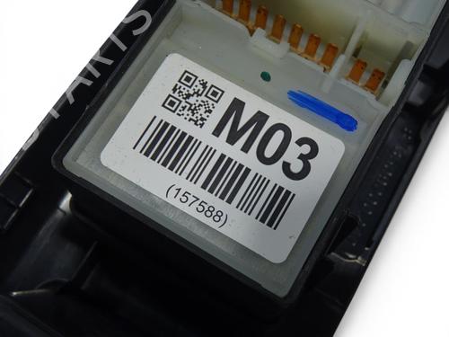 Left front window switch SUBARU XV (_GP_) 2.0 D AWD (GPD) | BP36401452I27 - Image 2