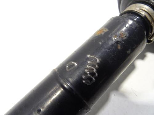 Right front driveshaft VW POLO III (6N1) 60 1.4 | BP29838783M39
