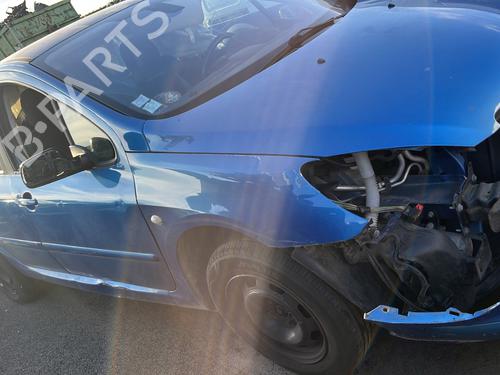 Front left window mechanism PEUGEOT 307 (3A/C) 2.0 HDi 110 | BP31269944C22