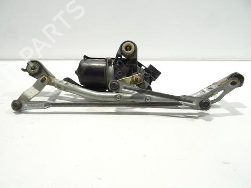Used Front wiper motor PEUGEOT 1007 (KM_) 1.4 HDi (68 hp) 22803033
