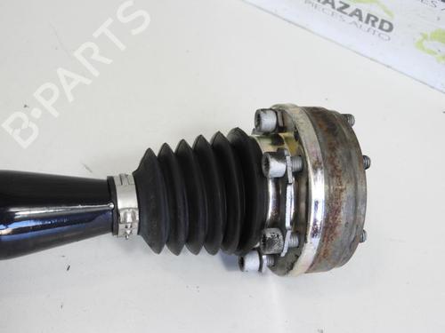 Right front driveshaft VW POLO V (6R1, 6C1) 1.2 | BP20045077M39 