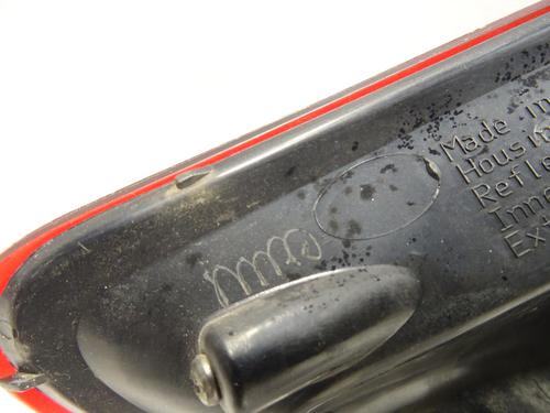 Right taillight OPEL ASTRA J (P10) 1.7 CDTI (68) | BP25600282C35 
