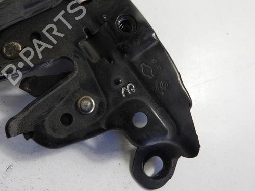 Hood lock NISSAN QASHQAI I (J10, NJ10) 2.0 dCi | BP20068616C133 