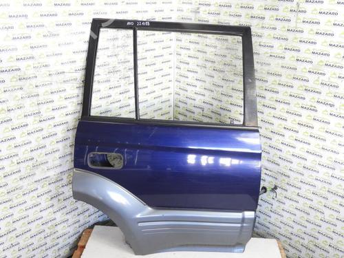 Used Right rear door TOYOTA LAND CRUISER 90 (_J9_) 3.0 TD (KZJ90_, KZJ95_, KZJ90R, KZJ95R, KZJ90W, KZJ95W) (125 hp) 20055064