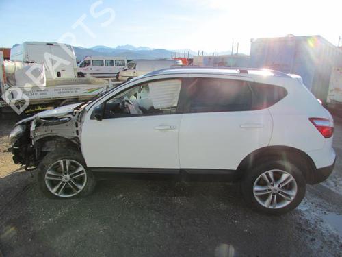 Steering column NISSAN QASHQAI / QASHQAI +2 I (J10, NJ10, JJ10E)  | BP20043180M21 