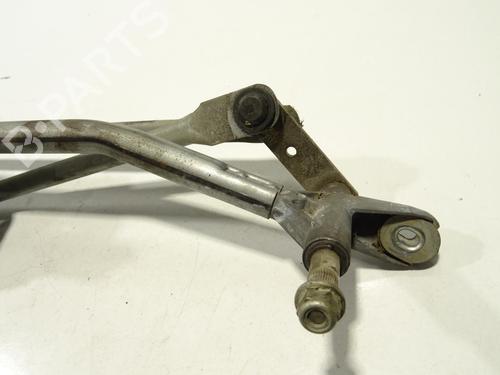 Front wiper motor JAGUAR XF I (X250) 3.0 D | BP30171236M29