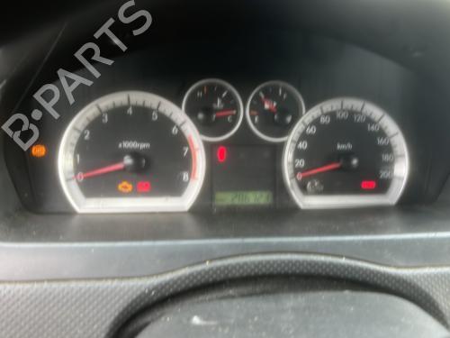 Climate control CHEVROLET AVEO / KALOS Hatchback (T250, T255) 1.2 LPG | BP24212629I5 - Image 10