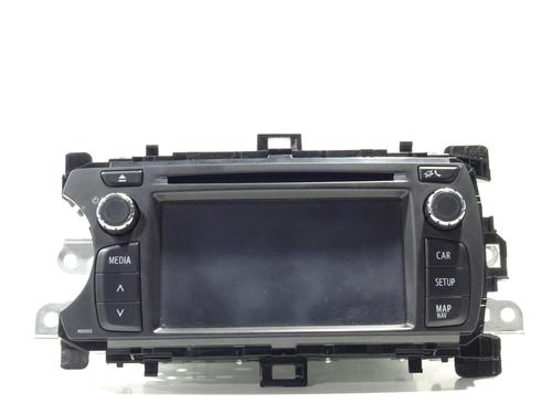Used Radio Radio TOYOTA YARIS (_P13_) 1.5 Hybrid (NHP130_, NHP130) (101 hp) 23787121 23787121