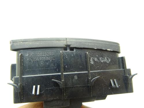 Used Switch Switch MERCEDES-BENZ A-CLASS (W176) A 180 CDI / d (176.012) (109 hp) 34109150 34109150