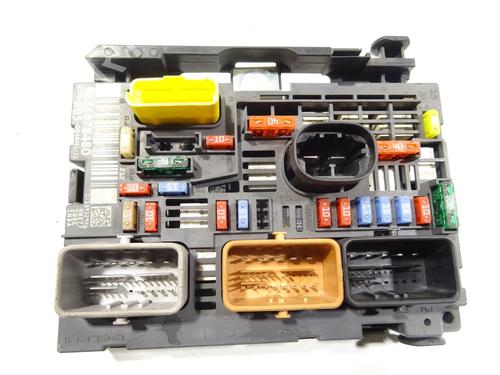 Used Fuse box PEUGEOT 308 I (4A_, 4C_) 1.6 HDi (92 hp) 30847873