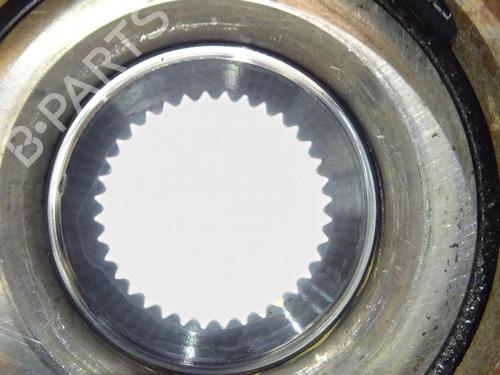 Left front steering knuckle VW BEETLE (5C1, 5C2)  | BP34219193M25  - Image 5