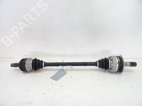 Used Right rear driveshaft BMW 3 (E90) 320 d (163 hp) 20177352