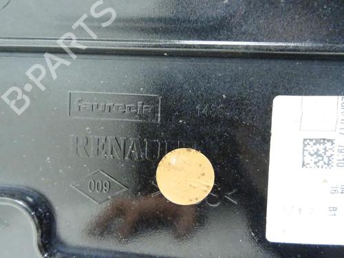 Used Rear spoiler Rear spoiler RENAULT CLIO IV (BH_) 1.2 TCe 120 (BHAU) (118 hp) 32507169 32507169