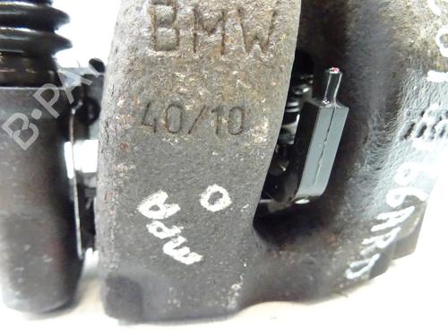 Used Right rear brake caliper Right rear brake caliper BMW 1 (E87) 118 d (122 hp) 24878513 24878513