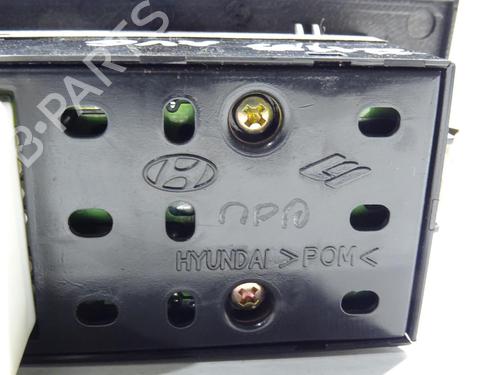 Left front window switch HYUNDAI MATRIX (FC) 1.5 CRDi VGT | BP21594790I27 