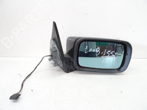 Used Right mirror BMW 3 (E46) 320 d (136 hp) 20042824