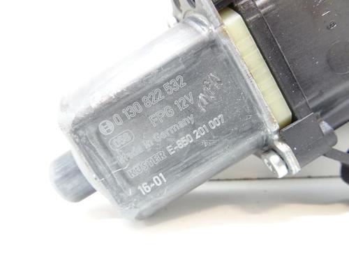 Left rear window motor VW POLO V (6R1, 6C1) 1.0 | BP20068959E23 