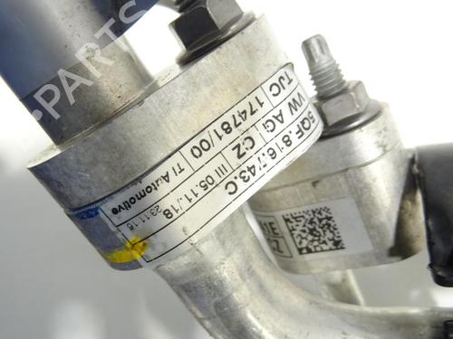 AC pipe AUDI Q3 (F3B) 35 TDI | BP20049988M126  - Image 5
