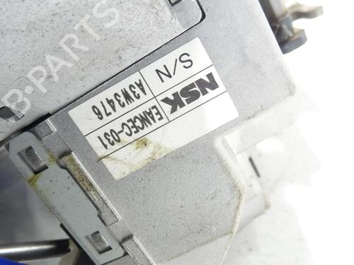 Used Steering column Steering column NISSAN QASHQAI I (J10, NJ10) 2.0 dCi (150 hp) 26001433 26001433