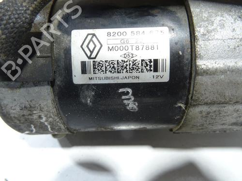 Used Starter Starter RENAULT CLIO II (BB_, CB_) 1.5 dCi (B/C2J) (68 hp) 32524744 32524744