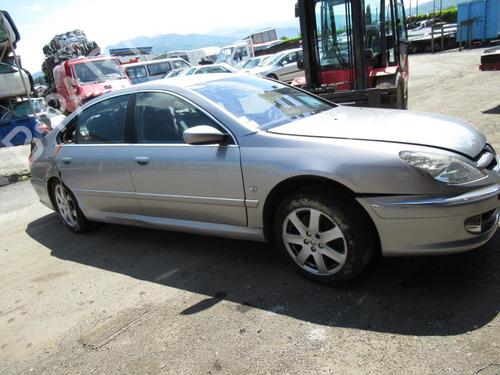 Climate control PEUGEOT 607 (9D, 9U) 2.2 HDi | BP20060232I5 