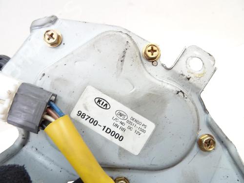 Used Rear wiper motor Rear wiper motor 21970159 21970159