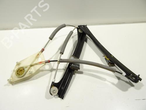 Used Front left window mechanism VW POLO V (6R1, 6C1) 1.6 TDI (90 hp) 27836685