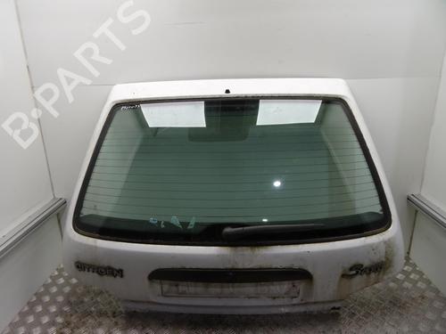 Bagklap CC/Kombi-Coupé CITROËN SAXO (S0, S1) 1.5 D (58 hp) 23787878