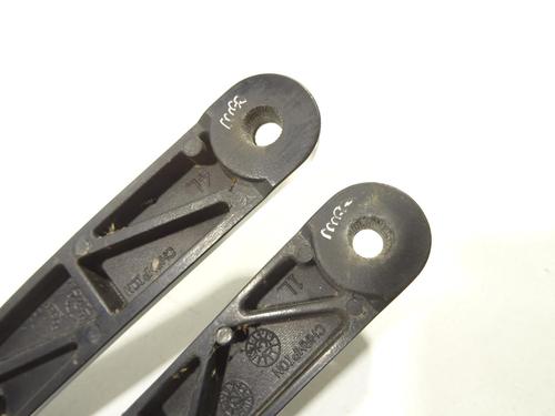 Front windshield wiper arm VW POLO V (6R1, 6C1) 1.4 TSI | BP25003582C143 