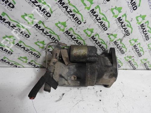 Used Starter Starter ISUZU TROOPER III Open Off-Road Vehicle 3.0 DTI (160 hp) 20060080 20060080