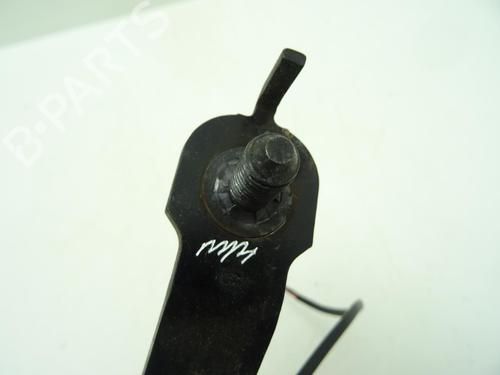 Seat buckle RENAULT CLIO III (BR0/1, CR0/1) 1.2 16V Hi-Flex (BR1U, CR1U) | BP29012483I32