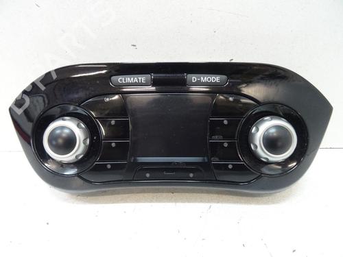 Climate control NISSAN JUKE (F15) 1.5 dCi | BP20052678I5 