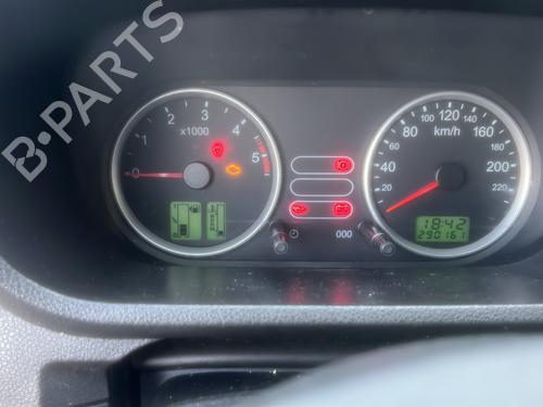 Used Parts FORD FUSION (JU_) 1.4 TDCi (68 hp) 4308909