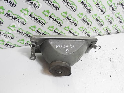Used Left headlight Left headlight VW POLO Coupe (86C, 80) 1.0 Cat (45 hp) 20175536 20175536