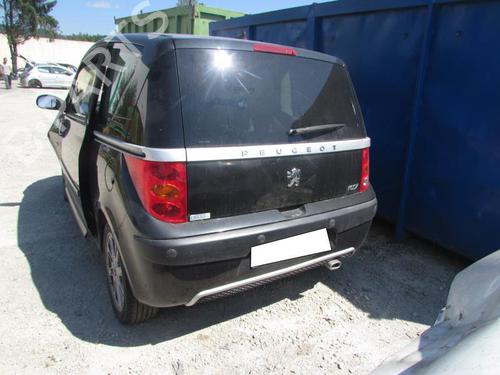 Starter PEUGEOT 1007 (KM_) 1.6 HDi | BP20053365M8  - Image 10