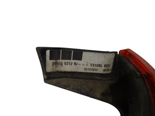 Left taillight RENAULT KANGOO Express (FW0/1_) 1.5 dCi 90 (FW0G, FW05, FW08, FW11) | BP37251180C34 - Image 7
