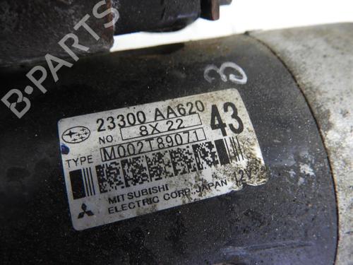 Used Starter Starter SUBARU IMPREZA Hatchback (GR, GH, G3) 2.0 D AWD (150 hp) 20057395 20057395