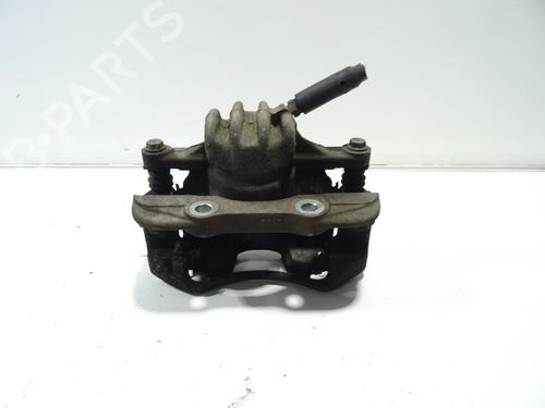 Used Right front brake caliper PEUGEOT 3008 I MPV (0U_) 1.6 HDi (114 hp) 32519825