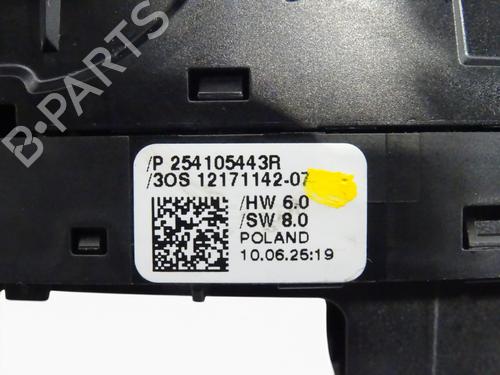 Left front window switch DACIA DUSTER (PYM_, PYN_) 1.6 HYBRID 140 | BP39166782I27 - Image 5
